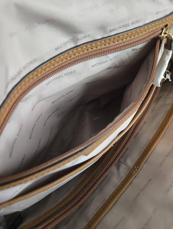 MICHAEL KORS RILEY Large Bag - Picture 11 of 14